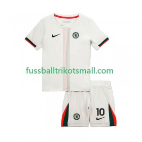 Fußballtrikots Chelsea Cole Palmer 10 Kinder 2025-2026 Kurzarm Auswärts-trikot kaufen